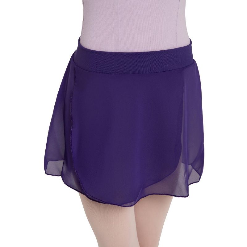 Capezio Girls Pull-On Skirt - Girls