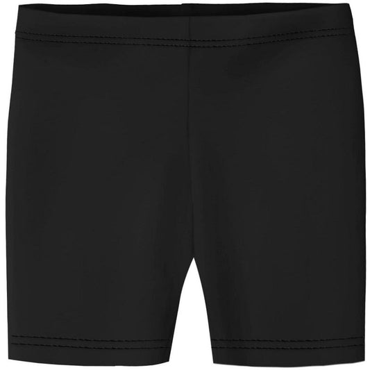 City Threads USA-Made 100% Cotton Girls Soft Bike Shorts