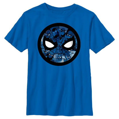 Boy's Spider-Man: Beyond Amazing Hero Mask T-Shirt