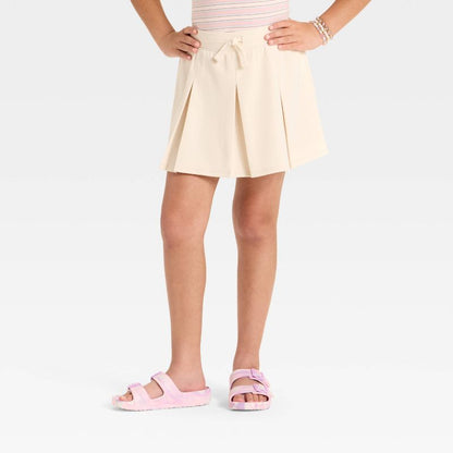 Girls' Pull-On Knit Skort - Cat & Jack
