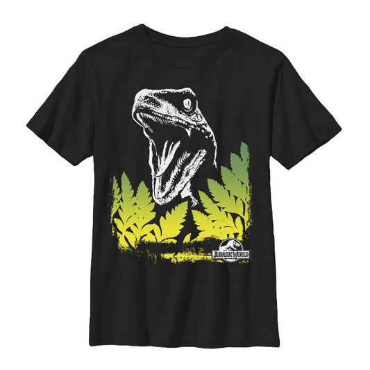 Boy's Jurassic World Velociraptor Surprise T-Shirt