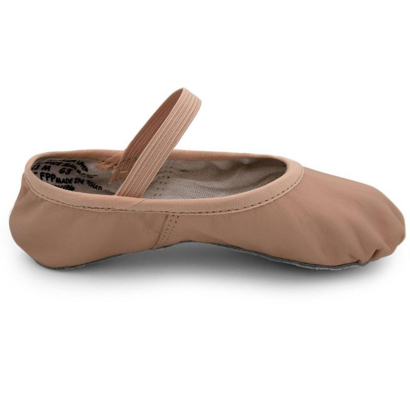 Capezio Girl's Future Star Ballet Shoe