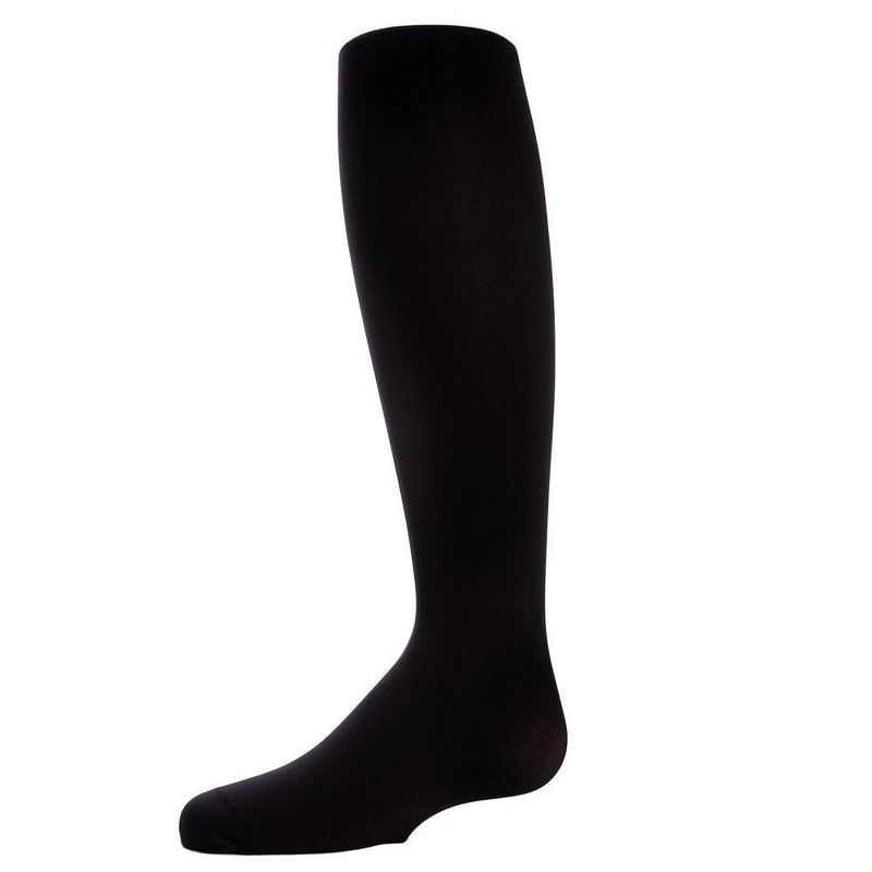 Memoi Girls Blackout Thermal Heat Tights