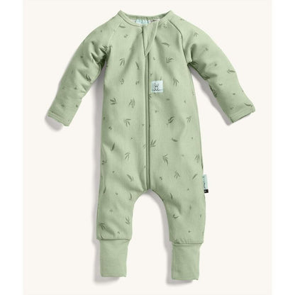 ergoPouch Long Sleeve Romper 1.0 TOG Willow