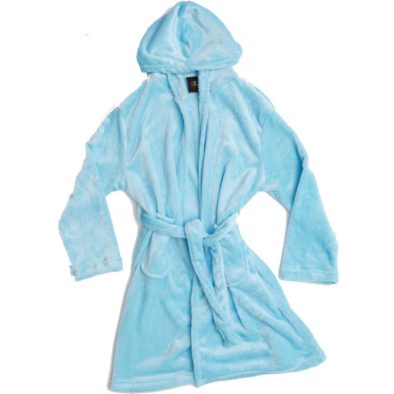 Just Love Fleece Robes for Girls - Girls PJ Sleepwear