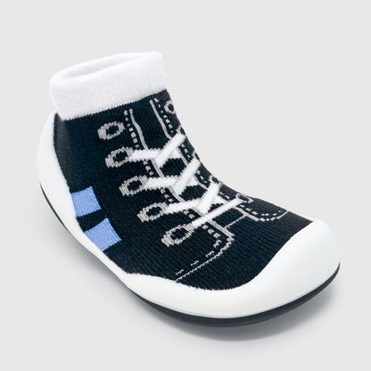 Komuello Toddler First Walk Sock Shoes - Runner