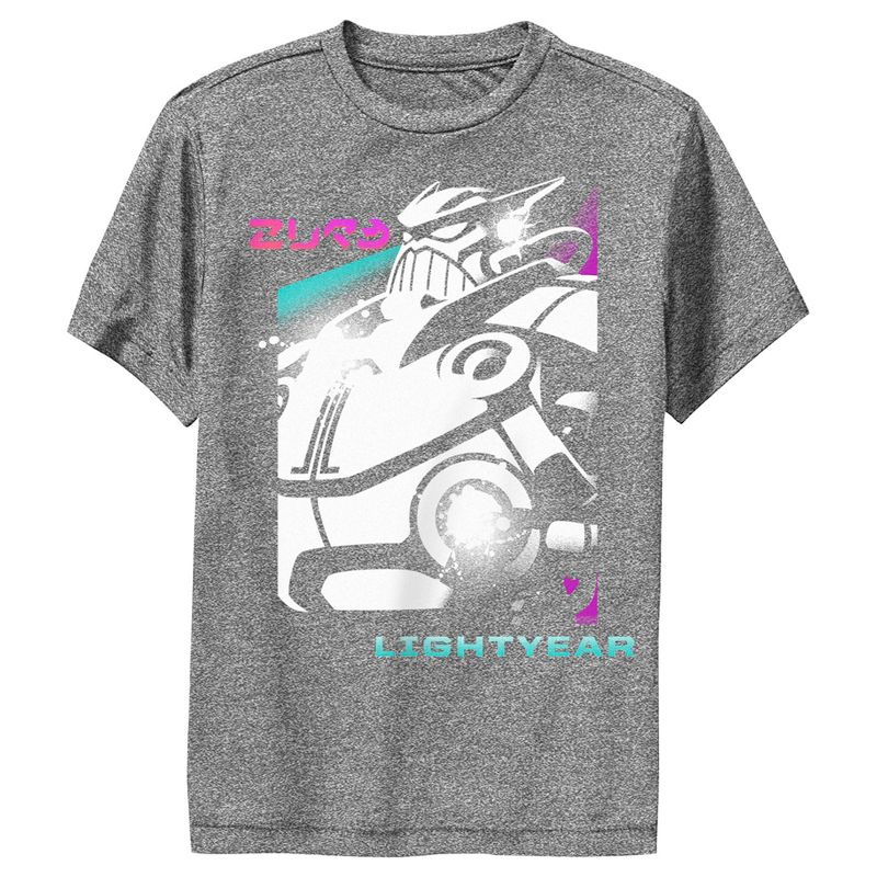 تي شيرت بوستر أداء Lightyear Buzz للأولاد