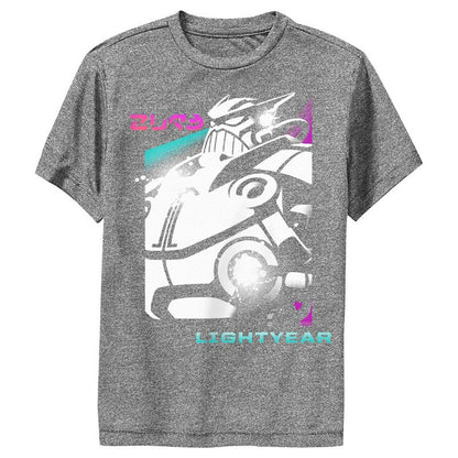 تي شيرت بوستر أداء Lightyear Buzz للأولاد