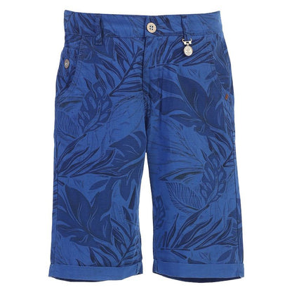 Gioberti Boy's Casual Tropical Print Shorts