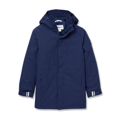 Lands' End Kids Squall Waterproof Insulated 3 in 1 Parka