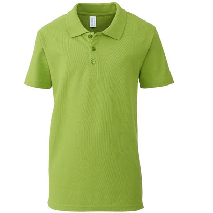 Clique Addison Youth Polo