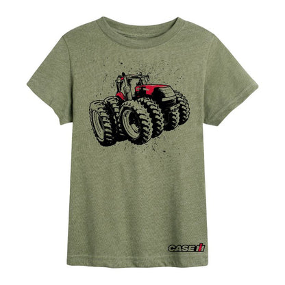 Boys' - Case IH - Big Magnum Short Sleeve Graphic T-Shirt
