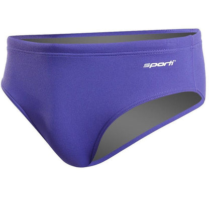 بدلة سباحة Sporti HydroLast Solid Brief (22-44)