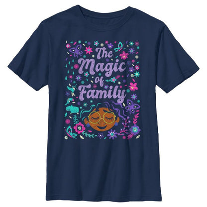 تي شيرت Encanto Mirabel The Magic of Family للأولاد