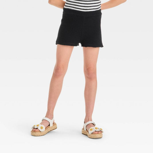 Girls' Sweater Shorts - Cat & Jack™