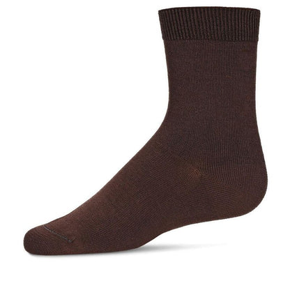 Memoi Toddler's and Kids' Basic Soft Rayon from Bamboo Crew Socks (Part 2)