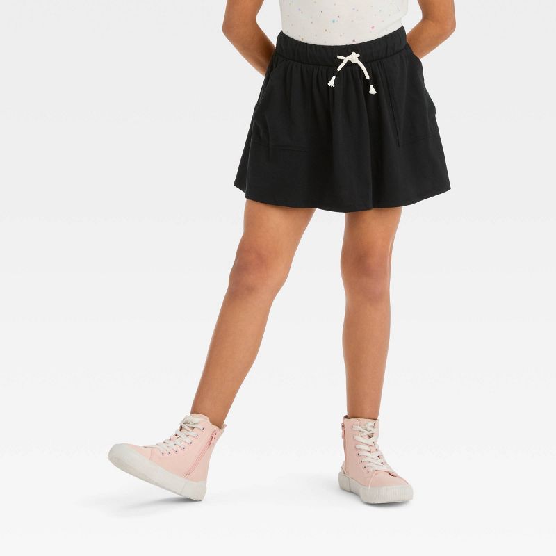 Girls' Knit Skort - Cat & Jack™