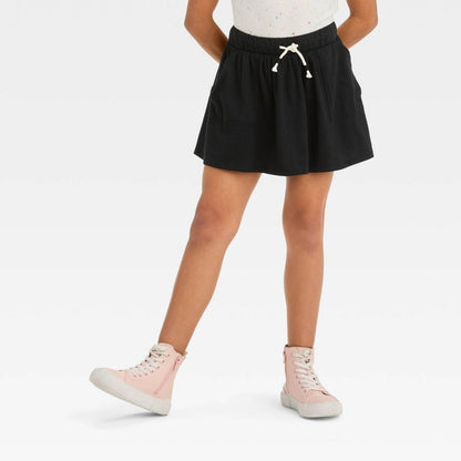 Girls' Knit Skort - Cat & Jack™