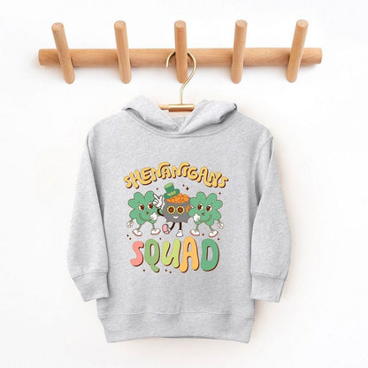 The Juniper Shop Shenanigans Squad Toddler Graphic Hoodie