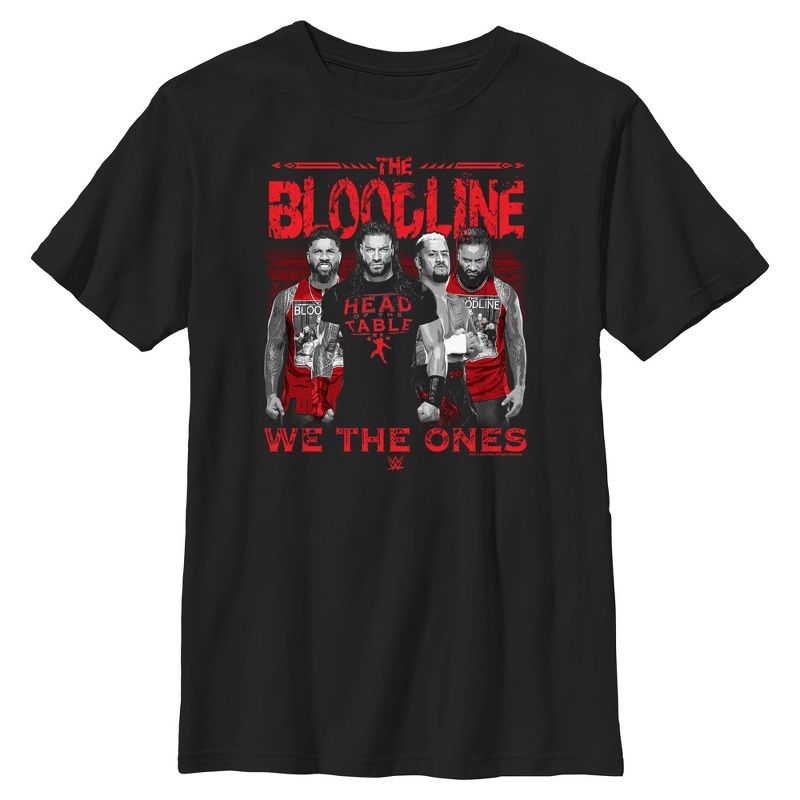 تي شيرت WWE We The Ones Bloodline للأولاد