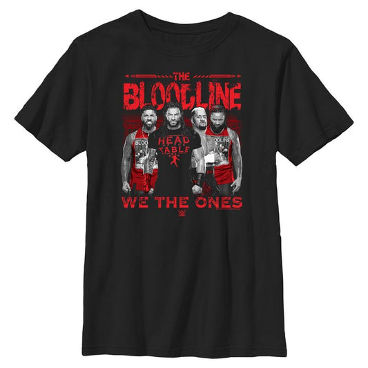 تي شيرت WWE We The Ones Bloodline للأولاد
