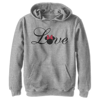 هودي ديزني ميني ماوس لوف للأولاد