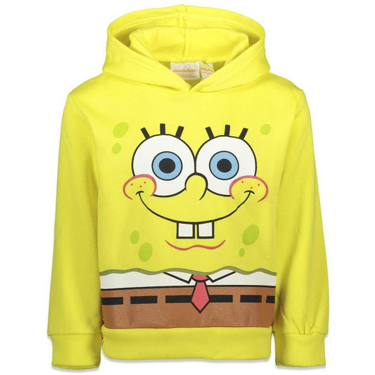 Nickelodeon SpongeBob SquarePants Fleece Pullover Hoodie Toddler