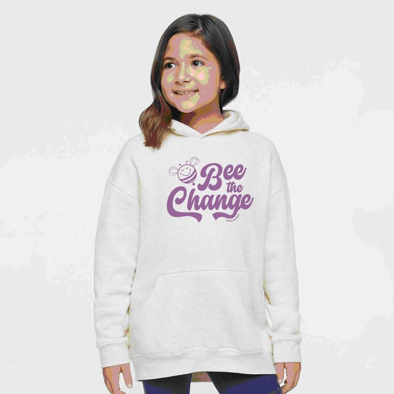 هودي الشباب Bee the Change من متجر Juniper Shop SmileyWorld