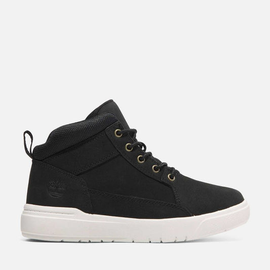 حذاء رياضي Timberland Youth Allston متوسط ​​الارتفاع برباط