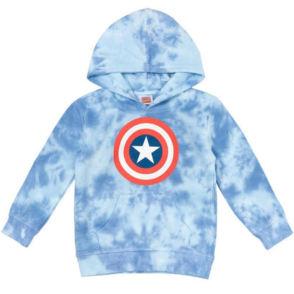 Marvel Spider-Man Fleece Pullover Hoodie Toddler