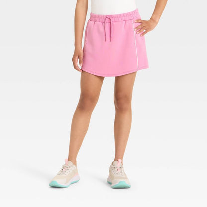 Girls' Airy Sleek Piped Skort - All In Motion™