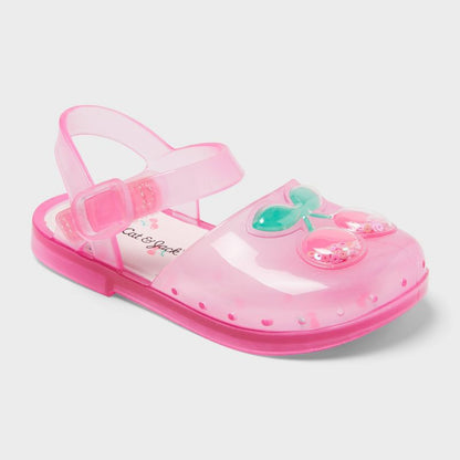 Toddler Lainey Jelly Sandals - Cat & Jack™