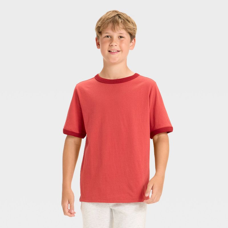 Boys' Short Sleeve T-Shirt - art class™