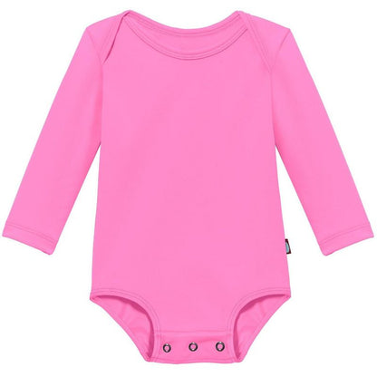 بدلة سباحة City Threads Swim UPF 50+ Rashguard Lap للأولاد والبنات - صُنع في الولايات المتحدة الأمريكية