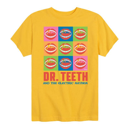 Boys' - Disney - Dr. Teeth & The Electric Mayhem Tour Short Sleeve Graphic T-Shirt