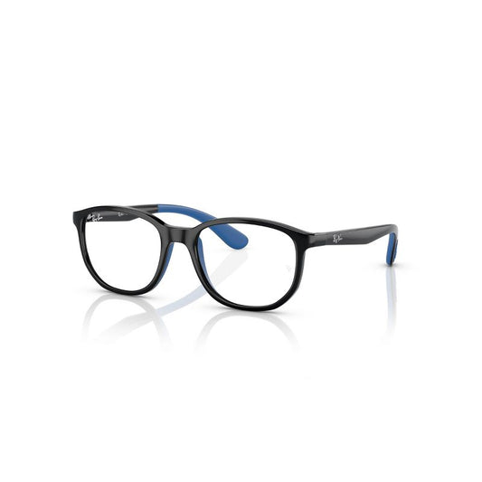 Ray-Ban RB1619 49mm Child Pillow Eyeglasses - prescription-ready