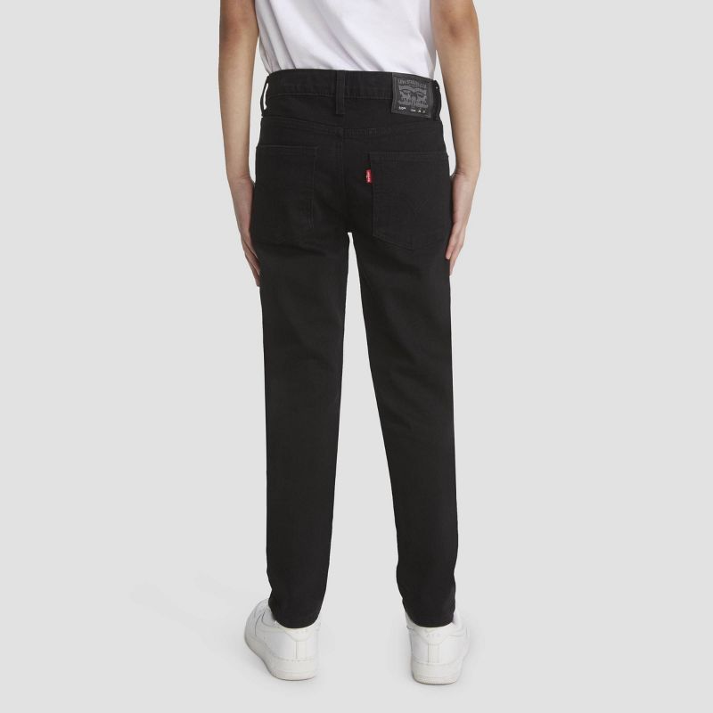 بنطلون جينز Levi's® 510 Skinny Fit للأولاد، مناسب للاستخدام اليومي