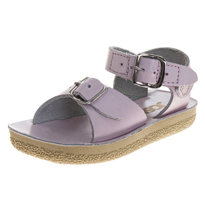 Josmo Girls's' Open Toe Leather Boys Sandals (Toddlers)