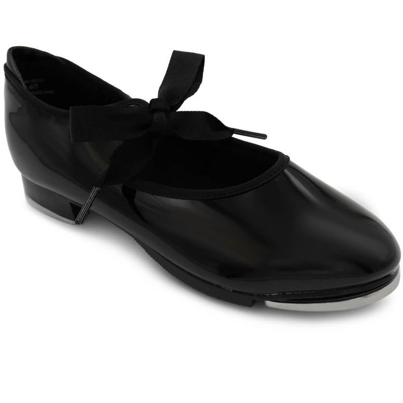 Capezio Girl's Shuffle Tap Shoe - Child (Part 3)