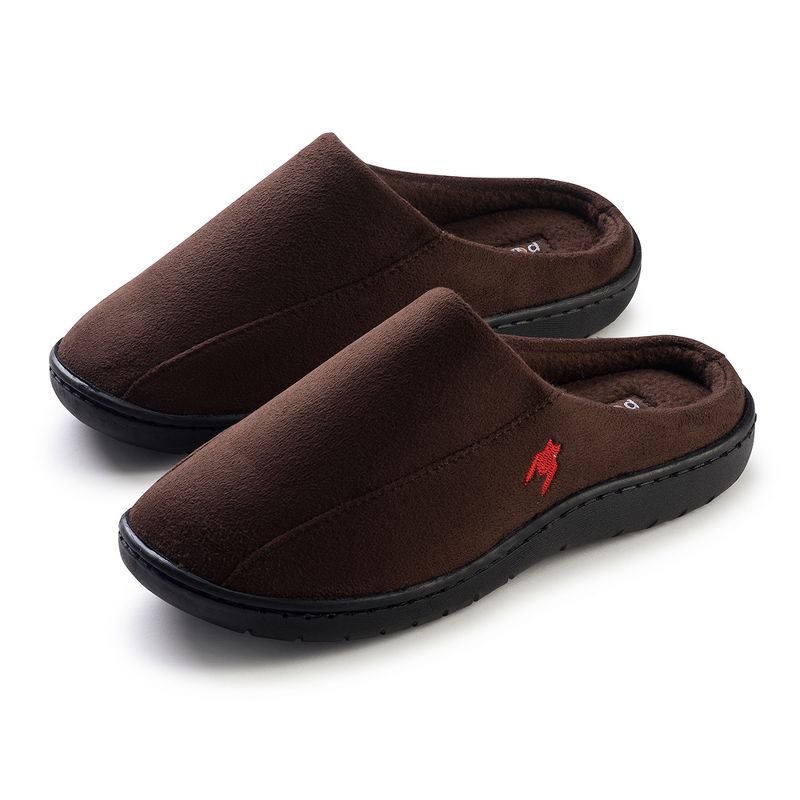 Roxoni Boy's Comfortable Clog House Slippers – Indoor & Outdoor