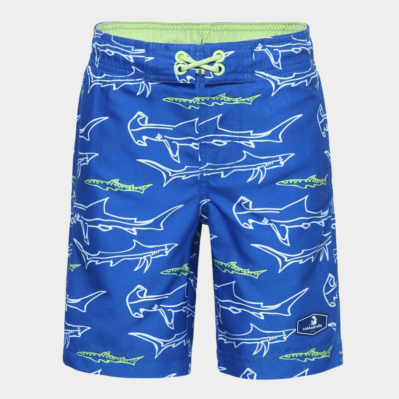 Rokka&Rolla Boys' Swim Trunks