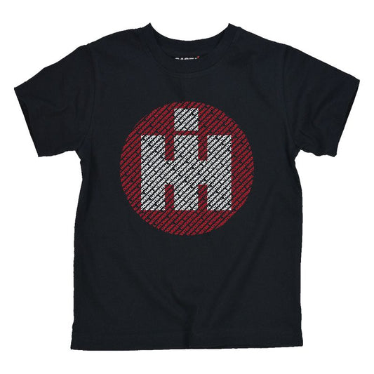 Boys' - Case IH - IH Circle Logo Short Sleeve Graphic T-Shirt