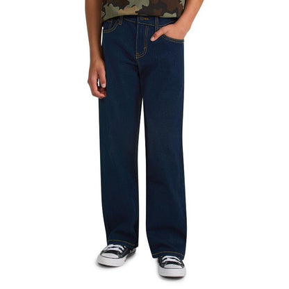 بنطلون جينز واسع كلاسيكي للأولاد من Levi's®