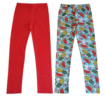 Just Love Girls Jeggings Leggings (Pack of 2)