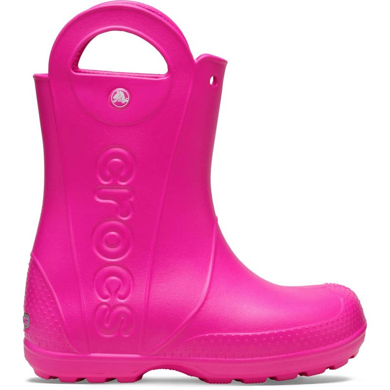 Crocs Kids Handle It Rain Boots