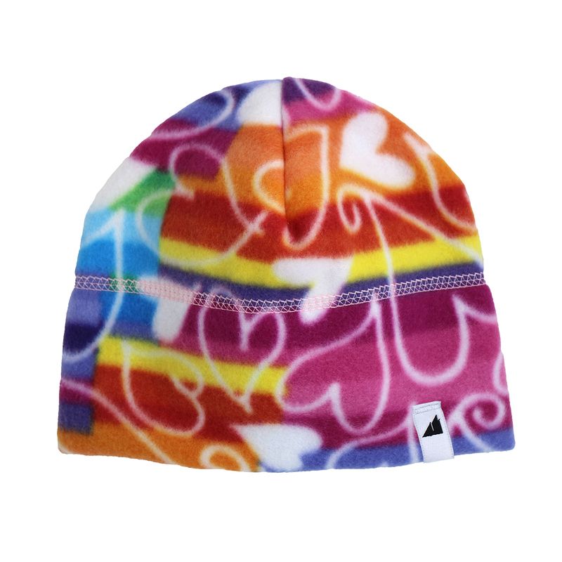 Arctic Gear Toddler Fleece Cap Winter Hat