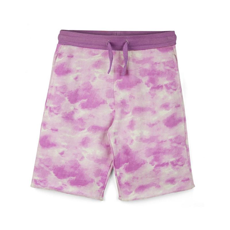 Mightly Kids Fair Trade Organic Cotton Above the Knee Shorts