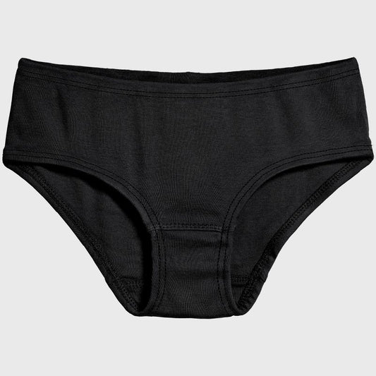City Threads USA-Made Girls Organic Cotton Brief