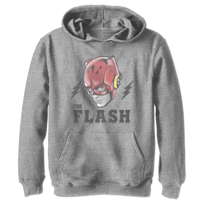 هودي بطبعة صورة فلاش سبيدستر للأولاد