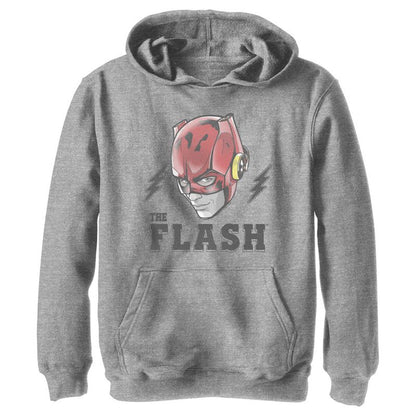 هودي بطبعة صورة فلاش سبيدستر للأولاد